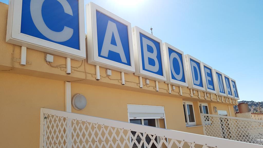 Hotel Cabo De Mar Peniscola Exterior photo