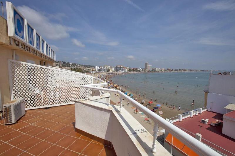 Hotel Cabo De Mar Peniscola Exterior photo
